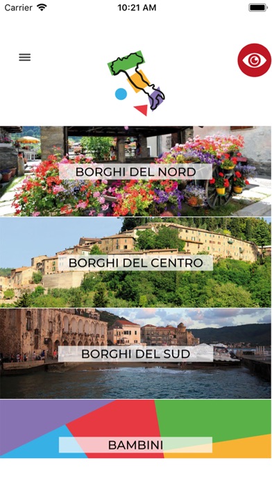 Screenshot #1 pour AccessibItaly