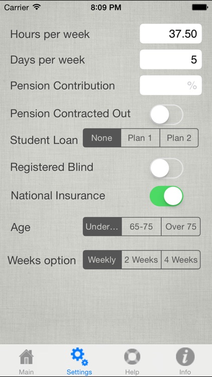 UK Salary Calculator 2024-2025