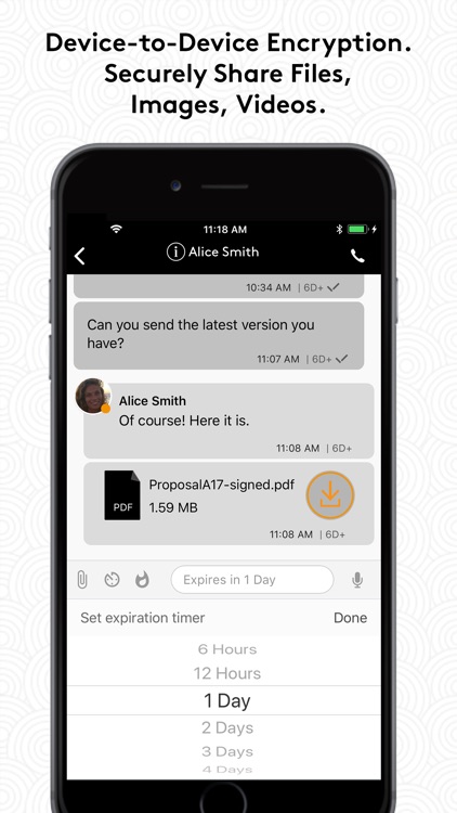 Wickr Me - Private Messenger