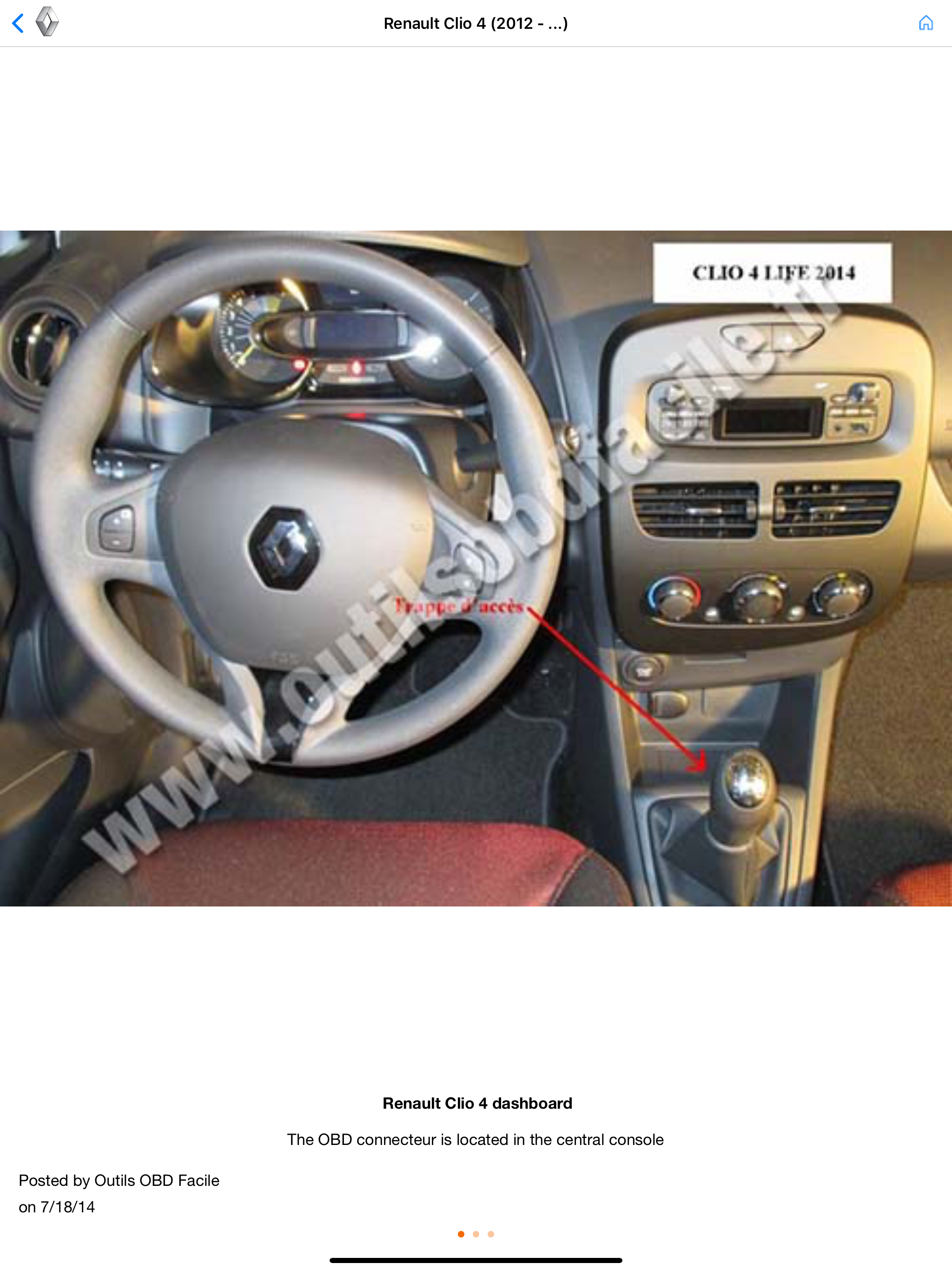 Where is my OBD2 port? Find it