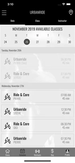 Game screenshot URBANRIDE apk