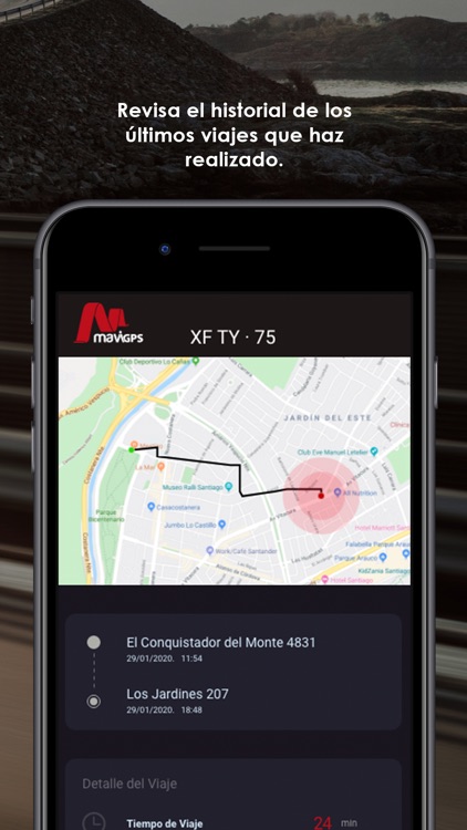 GPS MAVIGPS screenshot-5