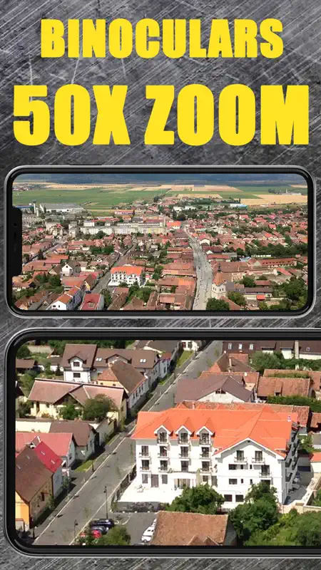 Smart Magnifying 50X Zoom screenshot 3 of 5