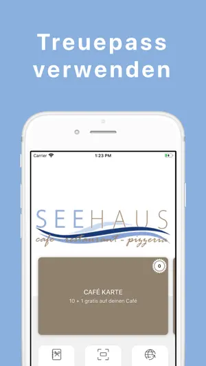 Seehaus Riegersburg screenshot 1