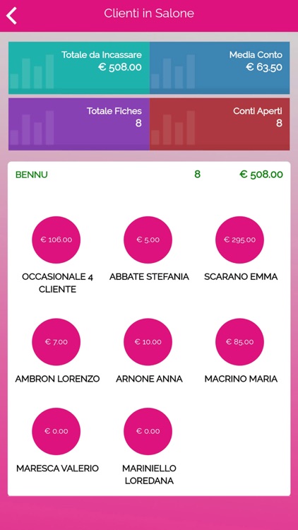 Bennu Hair Live screenshot-3