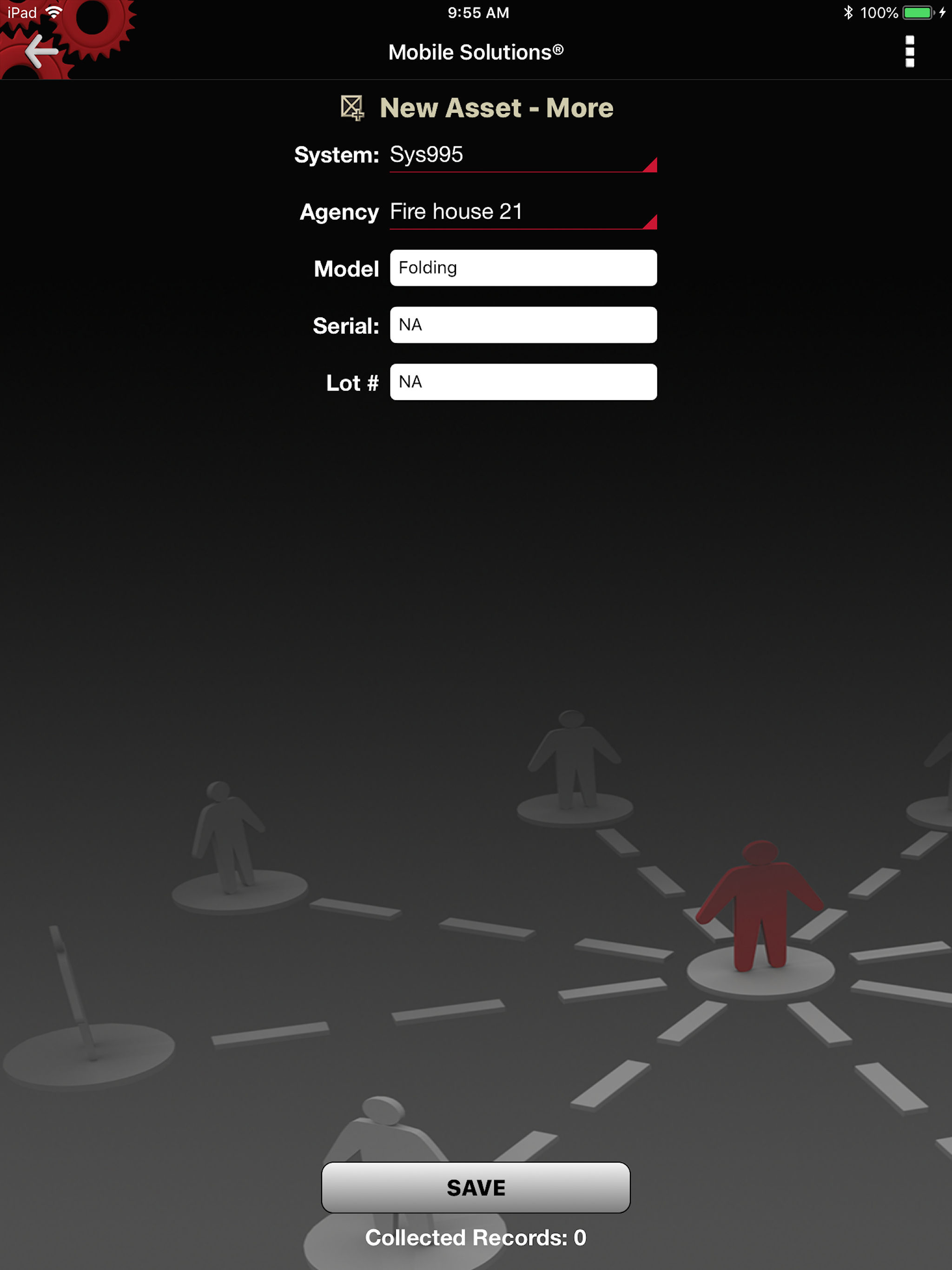 EDS Mobile Solutions - Assets screenshot 15