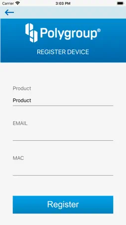 Polygroup Smart Products screenshot 3