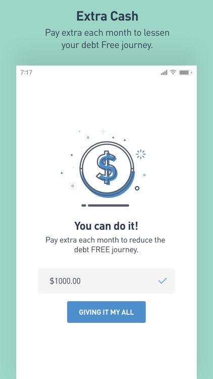 Debt Snowball Calculator screenshot-5