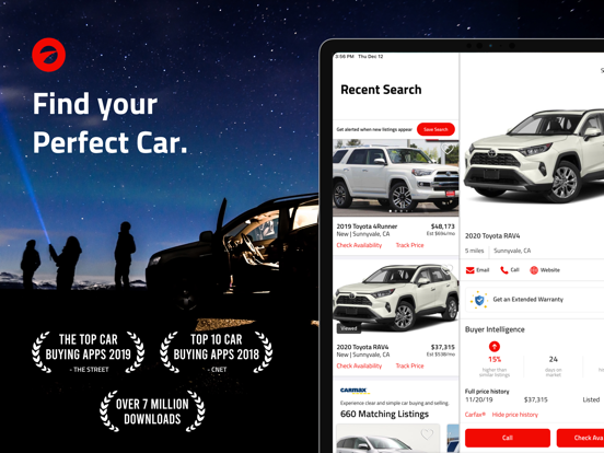 Autolist - Used Cars for Sale screenshot
