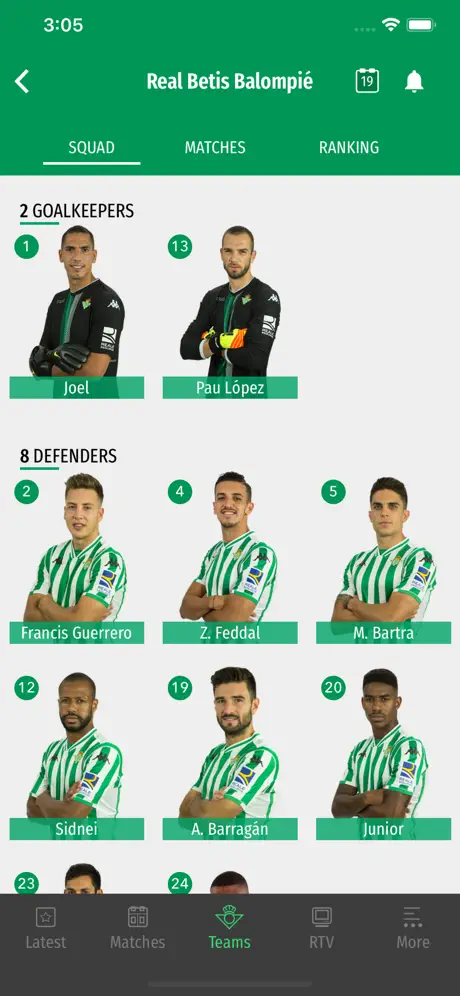 Real Betis Balompié