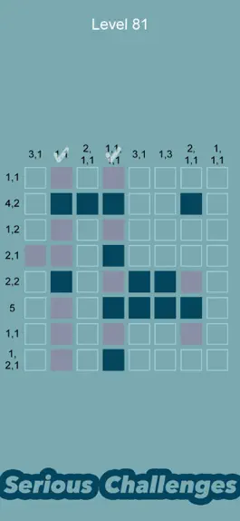 Game screenshot Gridular: A Number Puzzle Game hack