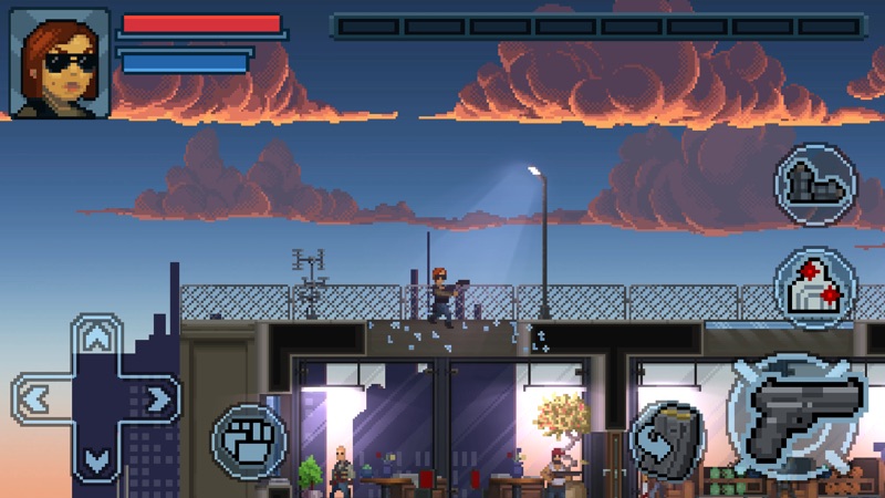 Door Kickers: Action Squad screenshot 2