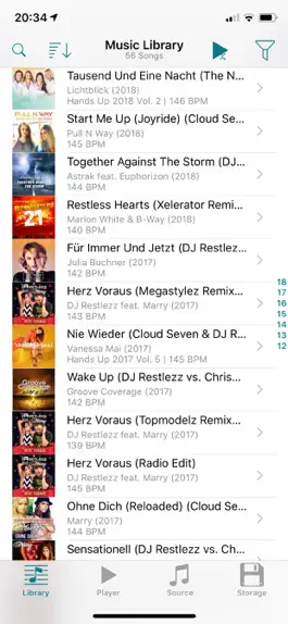 Game screenshot All My Music apk