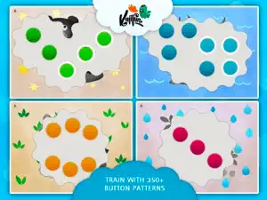Fingerfun HD: Educational Game screenshot 2