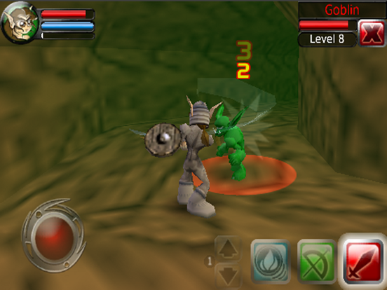 Crusade Of Destiny iPad app afbeelding 2