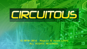 Circuitous screenshot