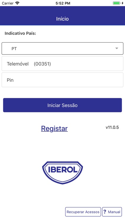 IBEROL Gestão de Filas