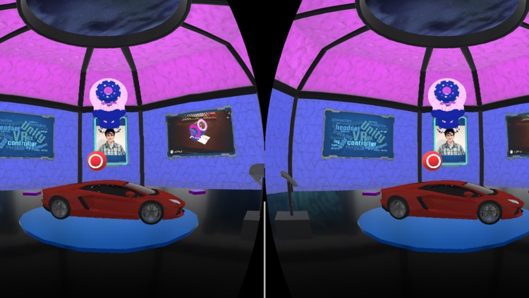 Coty Clark's VR Portfolio