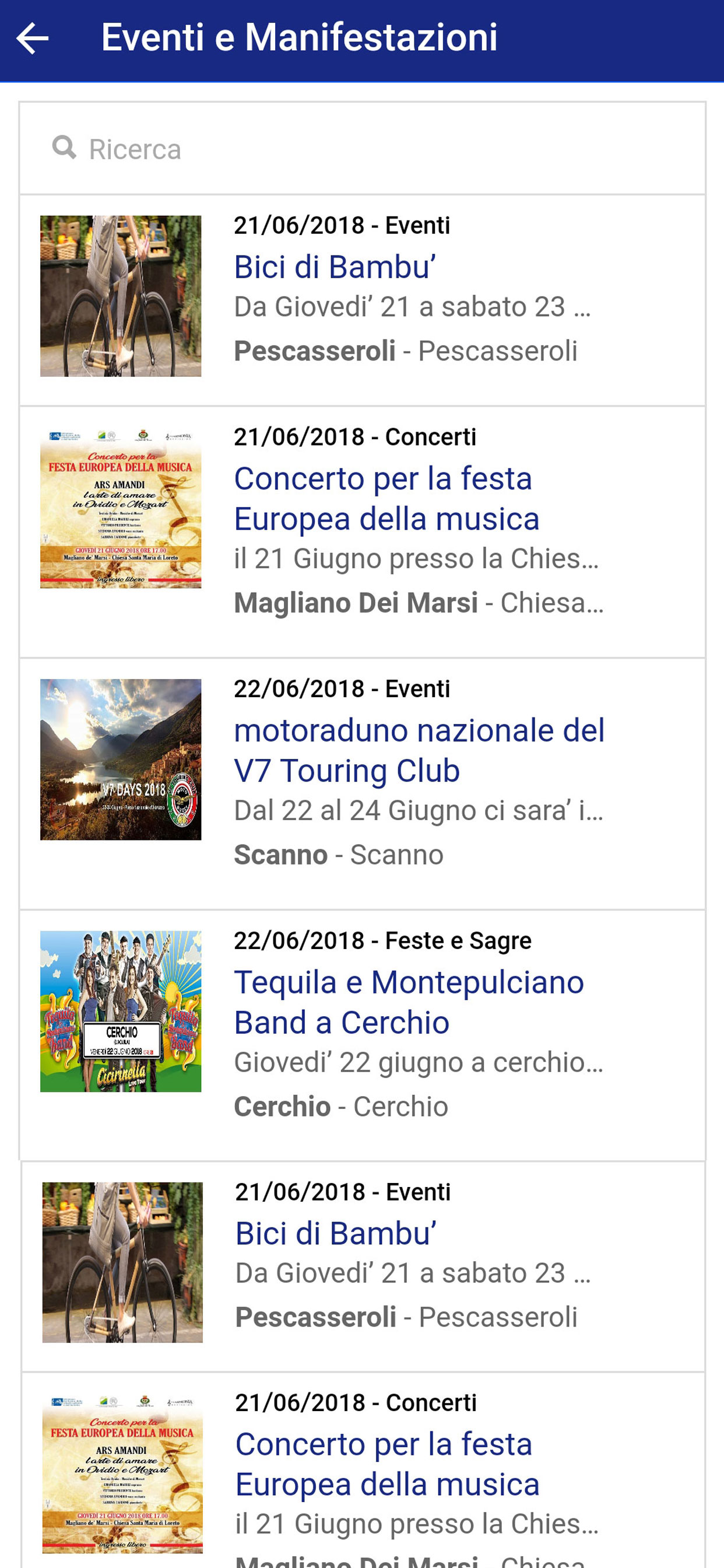 Il Comune Informa 2.0