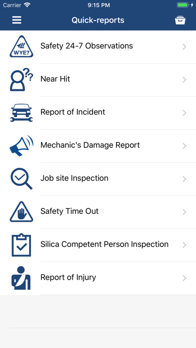 How to cancel & delete Lakeside HSEQ from iphone & ipad 2