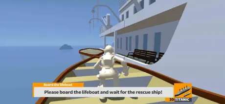 TITANIC 3D