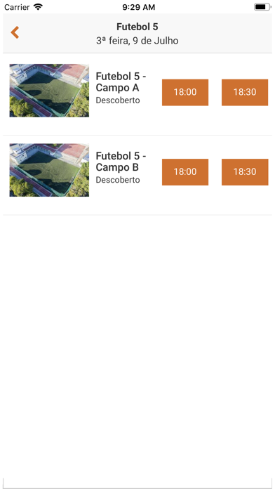 Screenshot #3 pour PlaySports