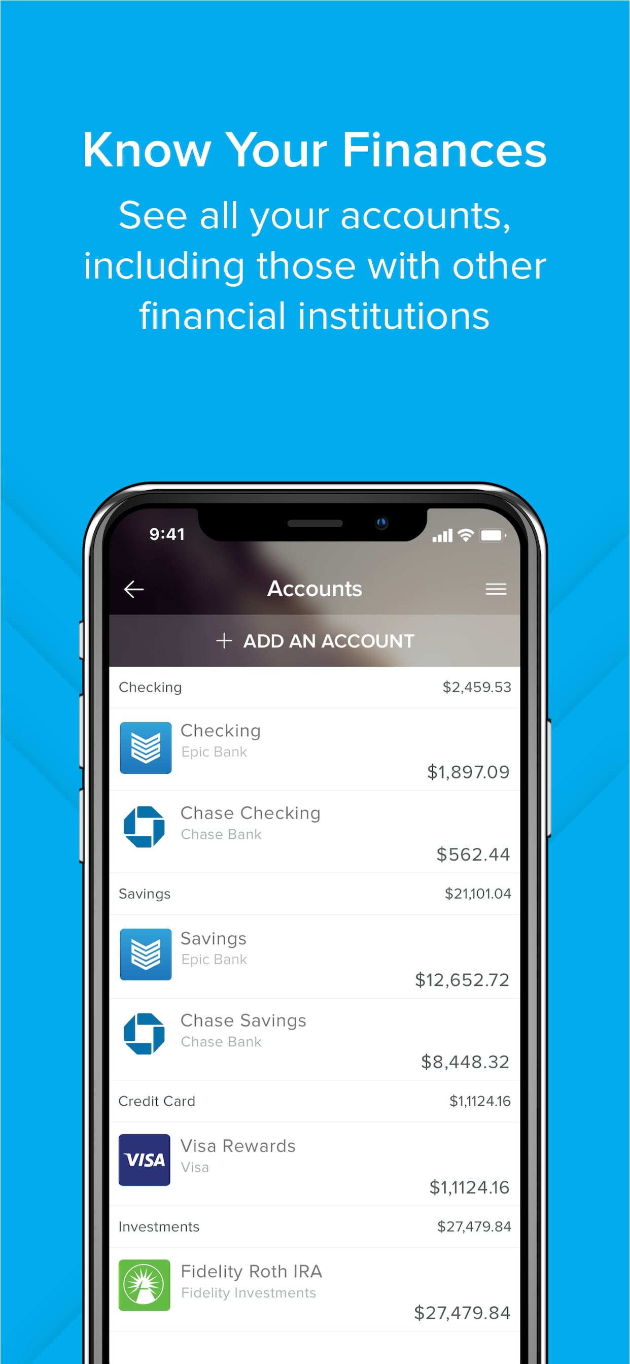 MoneyMobile screenshot 5