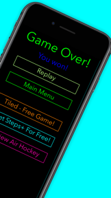 Air Hockey Lite screenshot