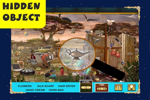 The Bridge: Fun Hidden Objects screenshot 3