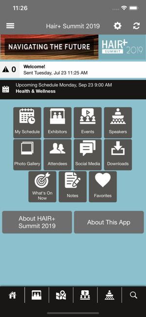 HAIR+ Summit(圖2)-速報App