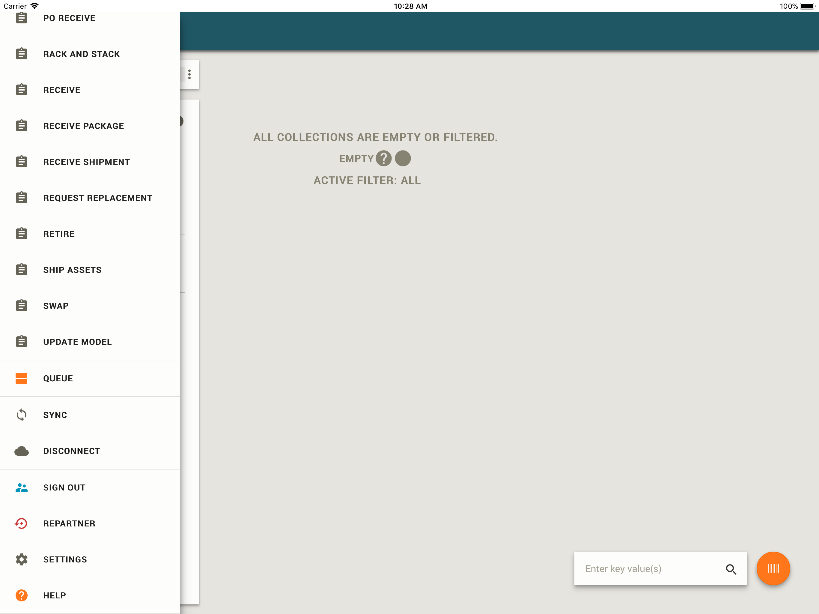 AssetTrack® 4 screenshot 9