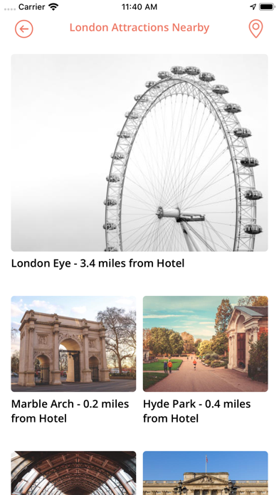 The Prince Akatoki London Screenshot