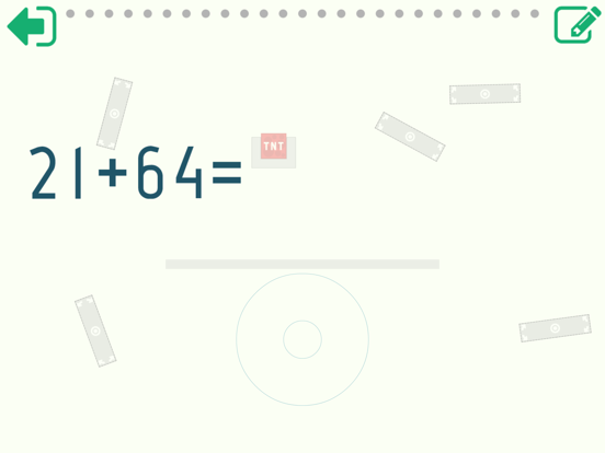 Mathe 3. Klasse iPad screenshot