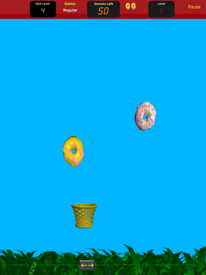Easter Donuts