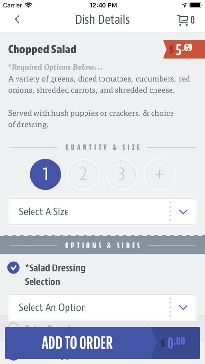 Little Richard's BBQ NC screenshot-3
