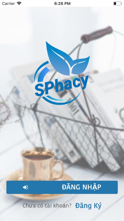 Sphacy: nhà thuốc thông minh