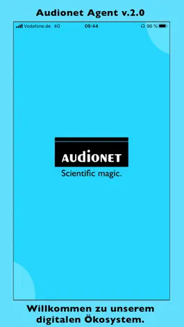 Game screenshot Audionet Agent apk