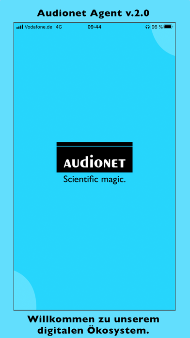 Screenshot #2 pour Audionet Agent