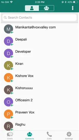 Game screenshot Konverz apk