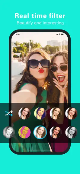 Game screenshot Hala Video Chat & Call apk