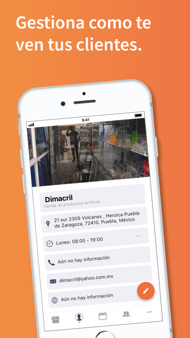 How to cancel & delete ventas click from iphone & ipad 3