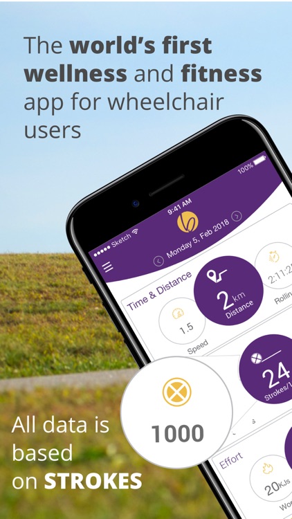 Brio Go - Wheelchair Fitness