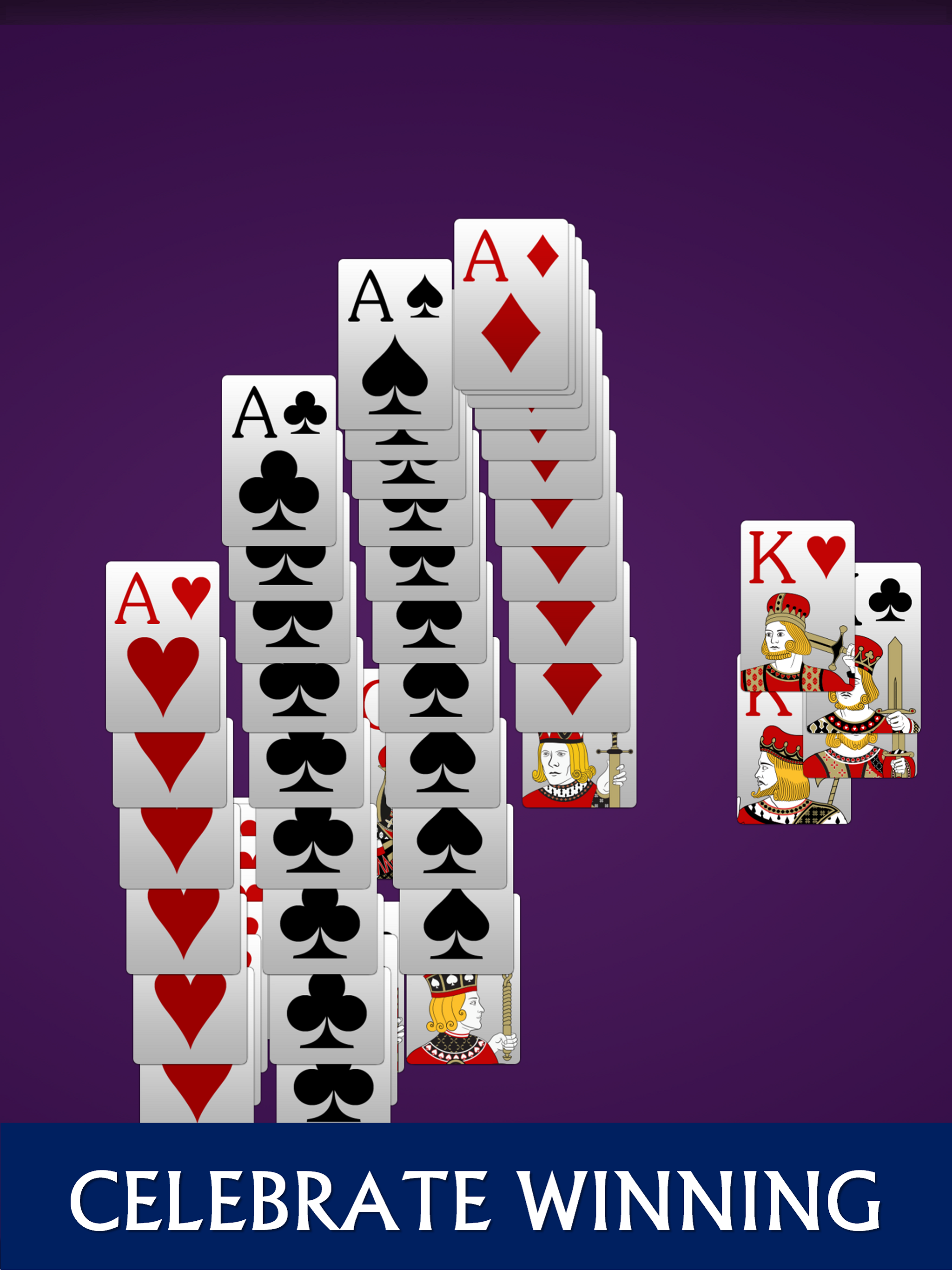 Solebon FreeCell Solitaire screenshot 8