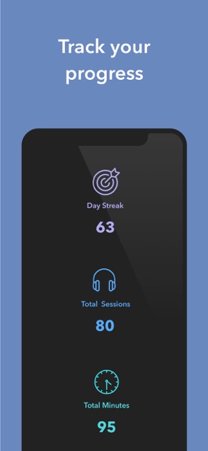 Simple Habit Sleep, Meditation(圖8)-速報App