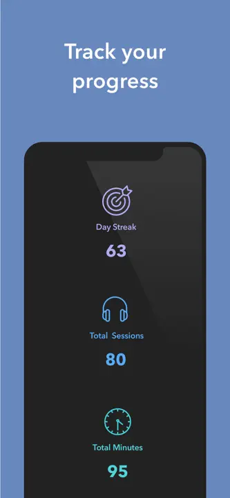 Simple Habit Sleep, Meditationのスクリーンショット（8/10）