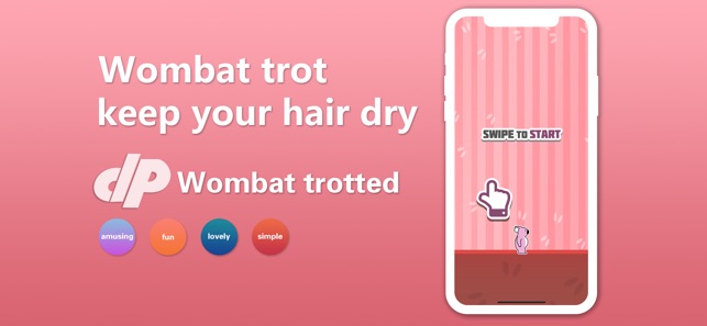 Wombat trotted(圖1)-速報App