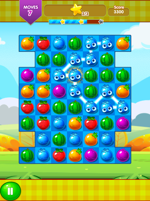 Screenshot #6 pour Fruit Pop Fiesta