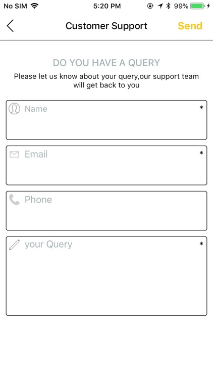 Taxi Mais CV screenshot-3
