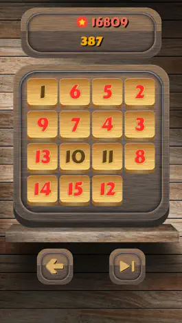 Game screenshot Number Puzzle - Blocks Games apk