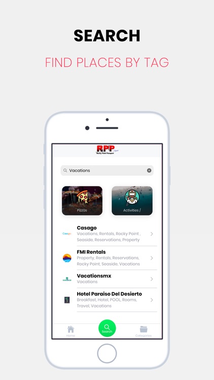 Rocky Point Passport screenshot-4